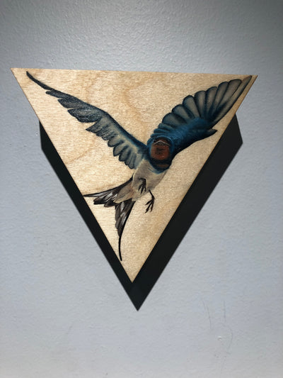 “Soar” by Janae Corrado