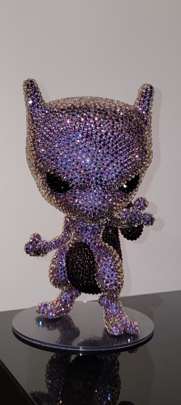 "Mewtwo" by Artist Till Death $2,000